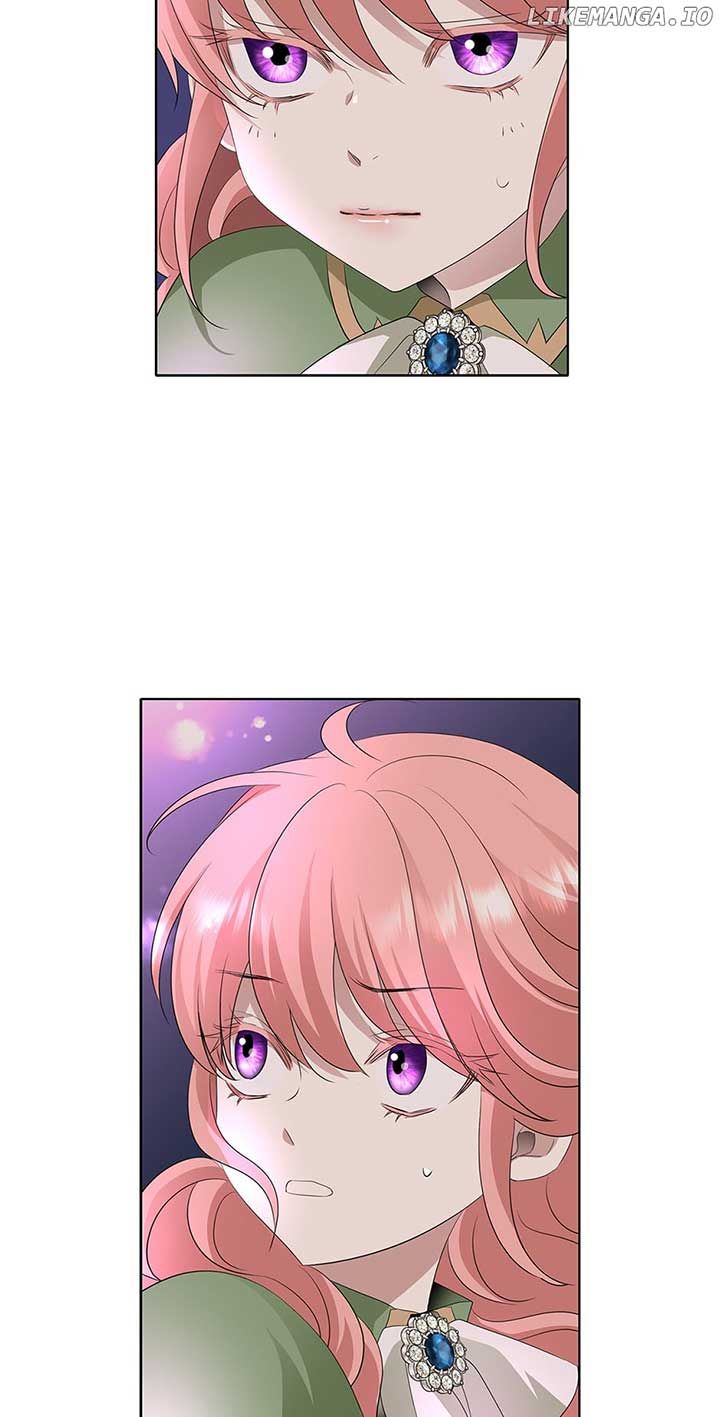 I’m a Killer but I’m Thinking of Living as a Princess chapter 96 page 9