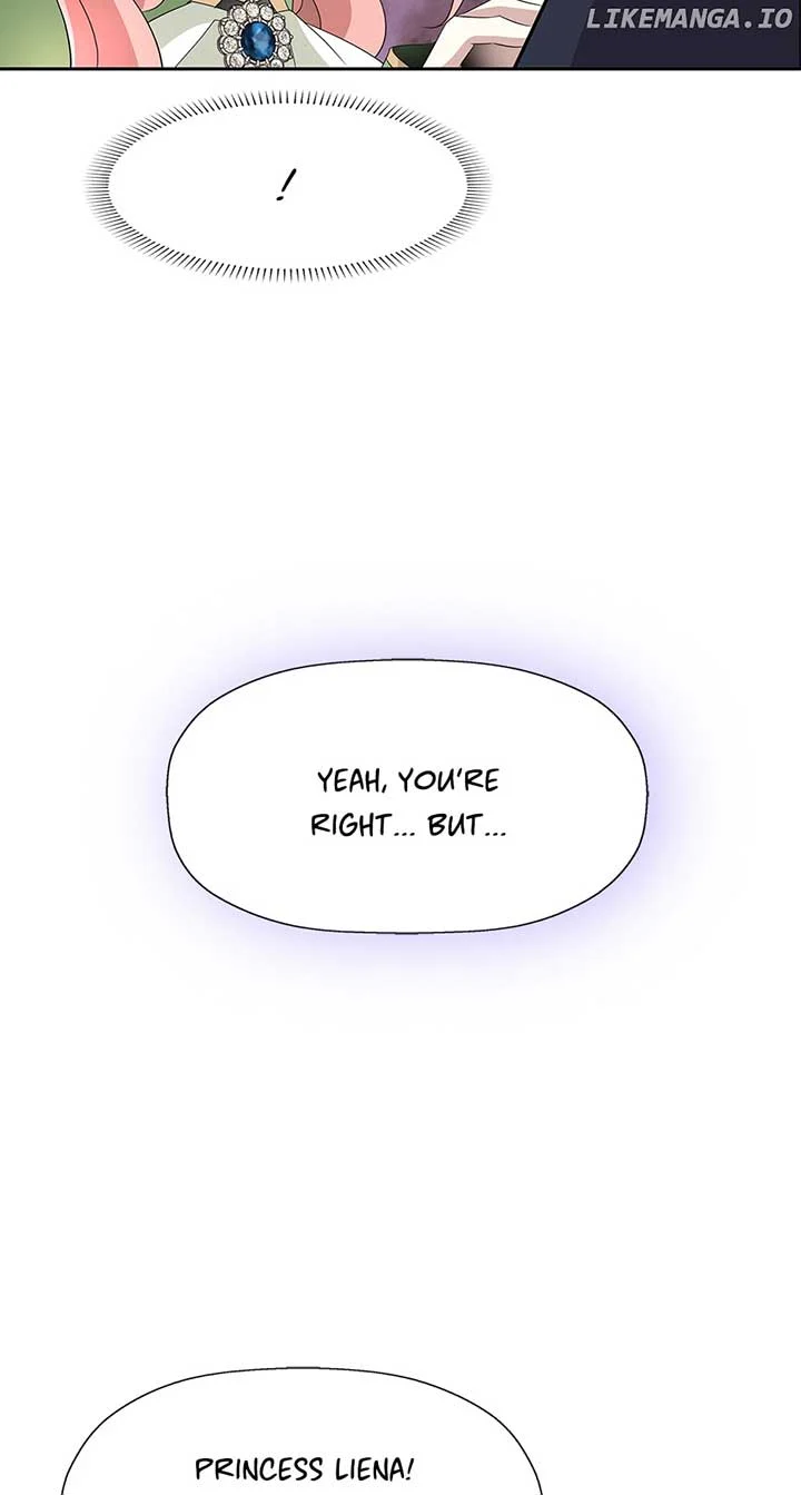 I’m a Killer but I’m Thinking of Living as a Princess chapter 97 page 11