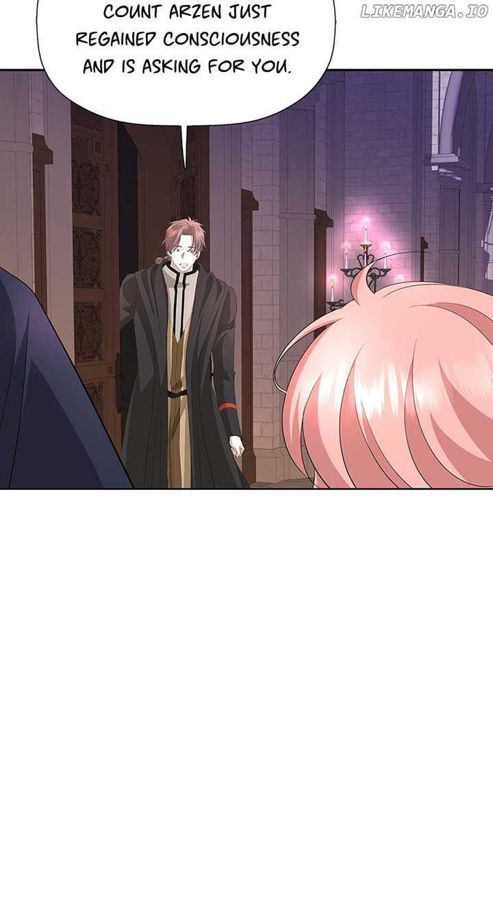 I’m a Killer but I’m Thinking of Living as a Princess chapter 97 page 12