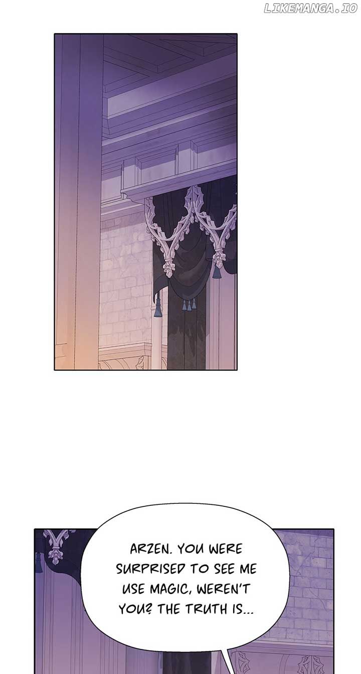 I’m a Killer but I’m Thinking of Living as a Princess chapter 97 page 13