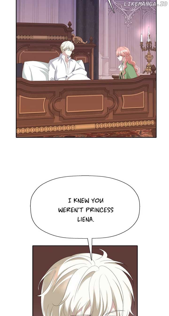 I’m a Killer but I’m Thinking of Living as a Princess chapter 97 page 14