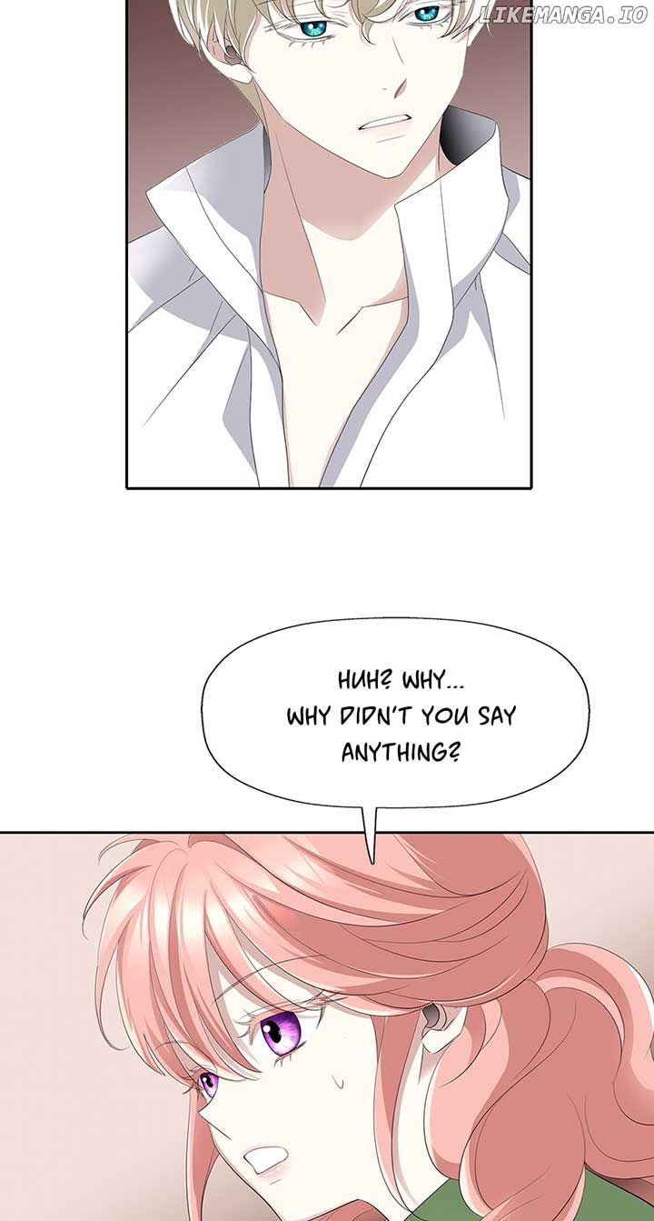 I’m a Killer but I’m Thinking of Living as a Princess chapter 97 page 15