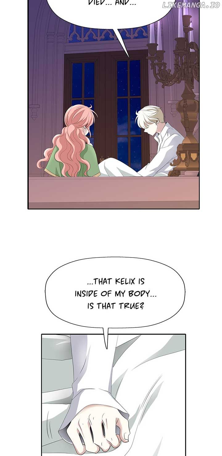 I’m a Killer but I’m Thinking of Living as a Princess chapter 97 page 18