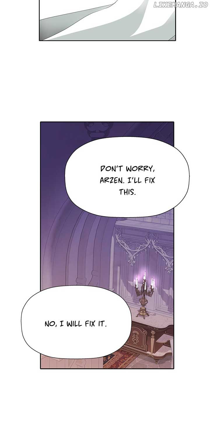 I’m a Killer but I’m Thinking of Living as a Princess chapter 97 page 19