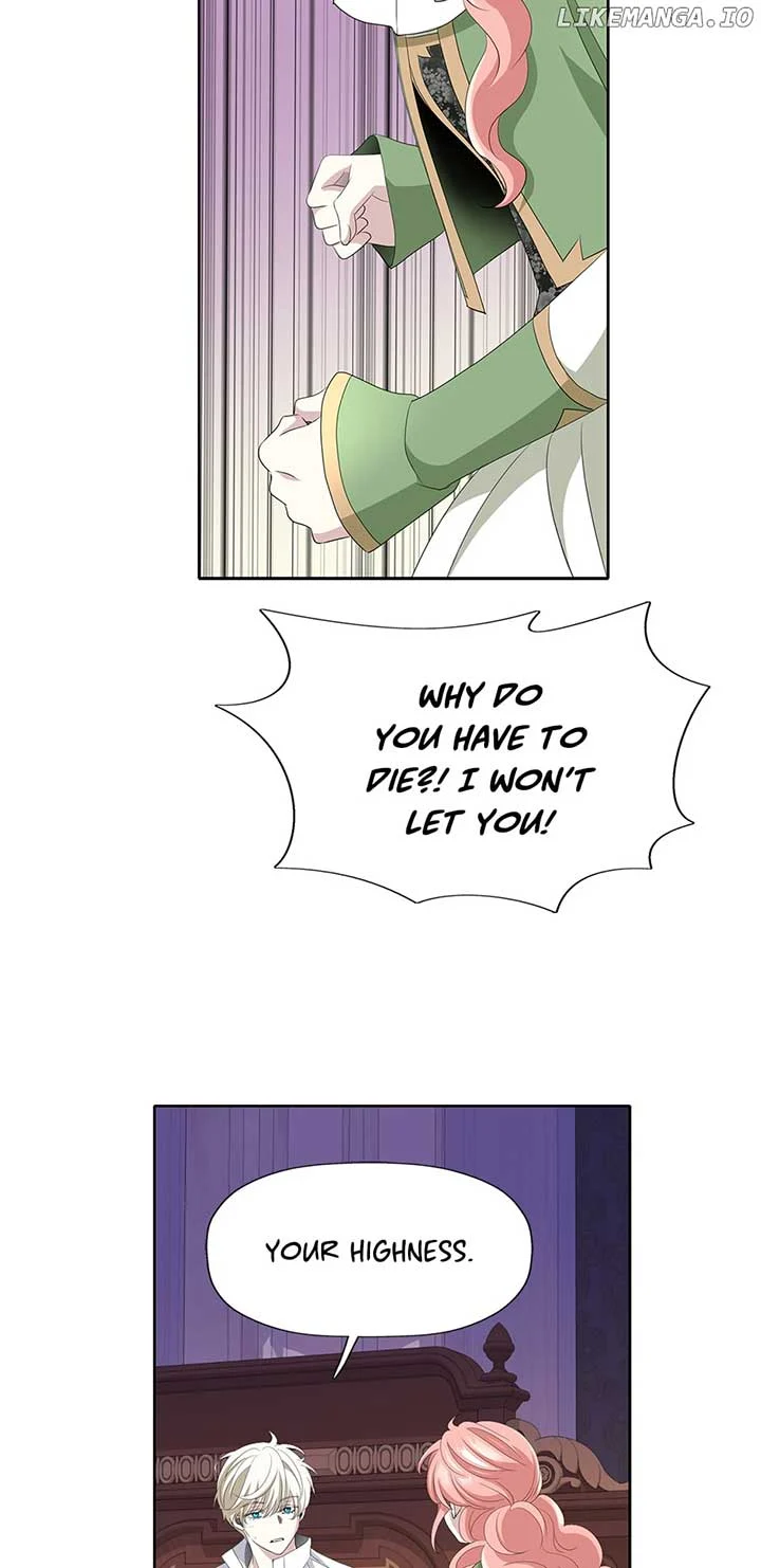 I’m a Killer but I’m Thinking of Living as a Princess chapter 97 page 22