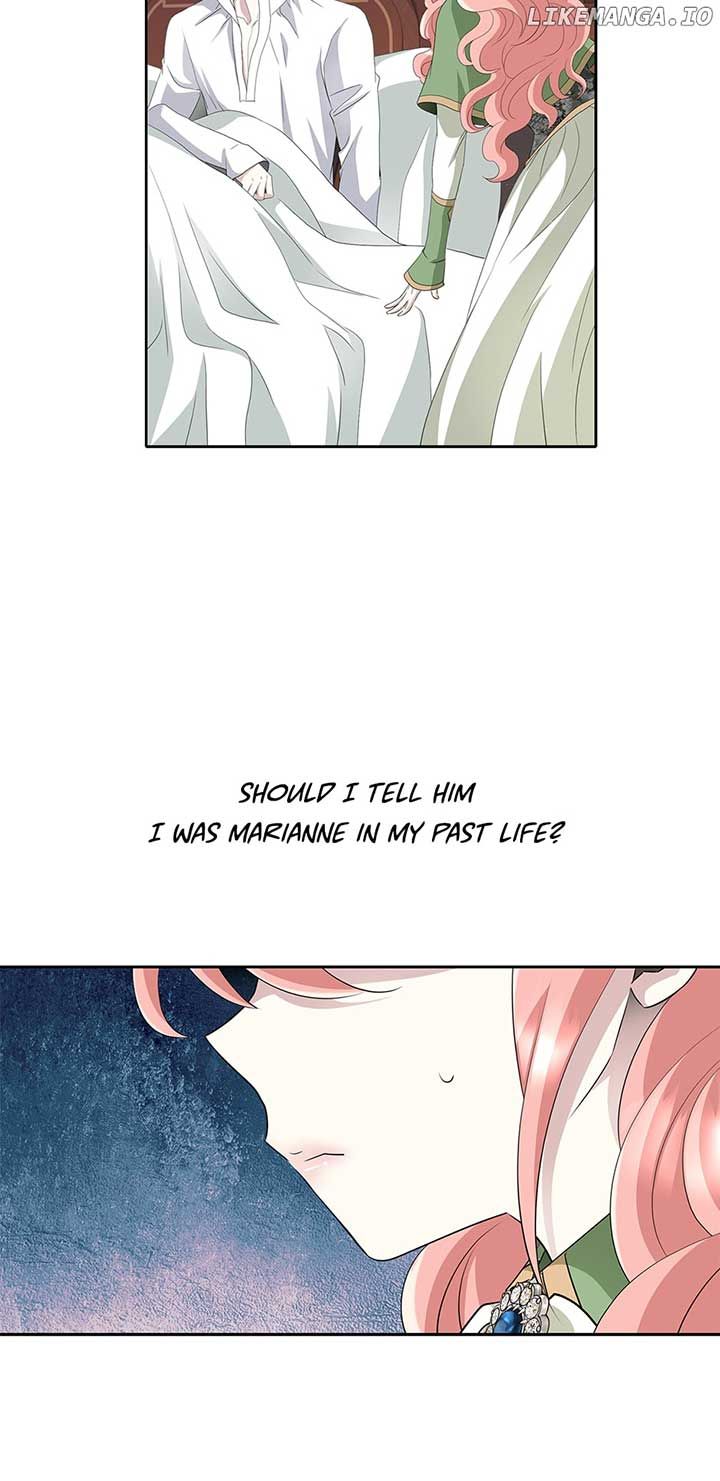 I’m a Killer but I’m Thinking of Living as a Princess chapter 97 page 23