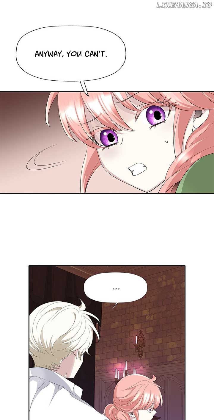 I’m a Killer but I’m Thinking of Living as a Princess chapter 97 page 24