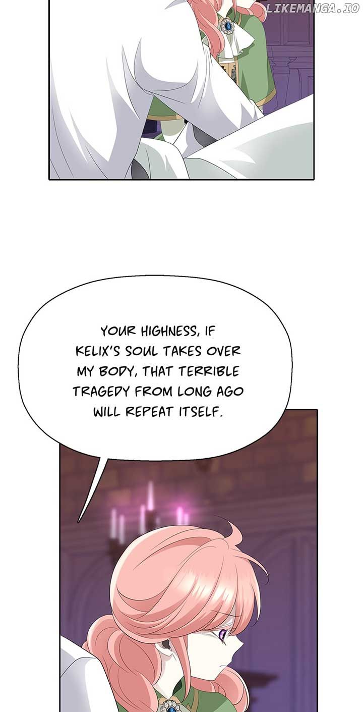 I’m a Killer but I’m Thinking of Living as a Princess chapter 97 page 25