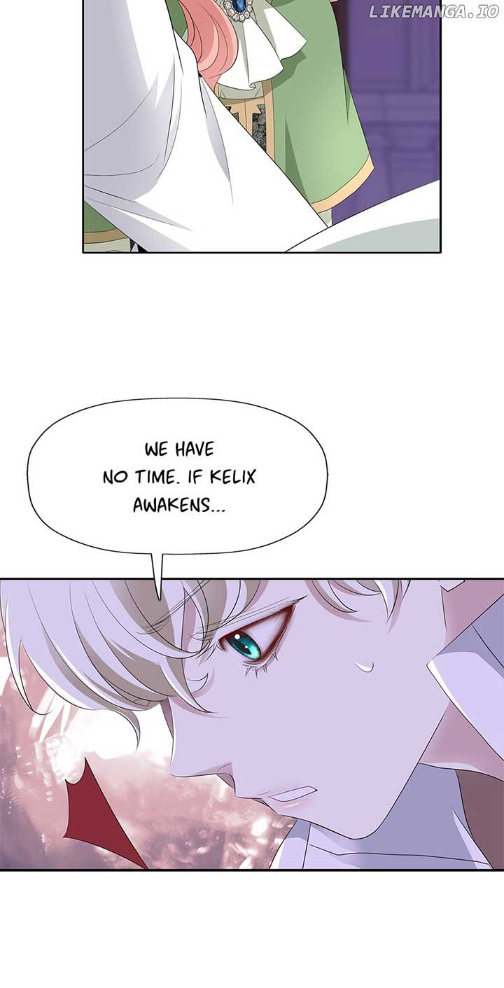 I’m a Killer but I’m Thinking of Living as a Princess chapter 97 page 26