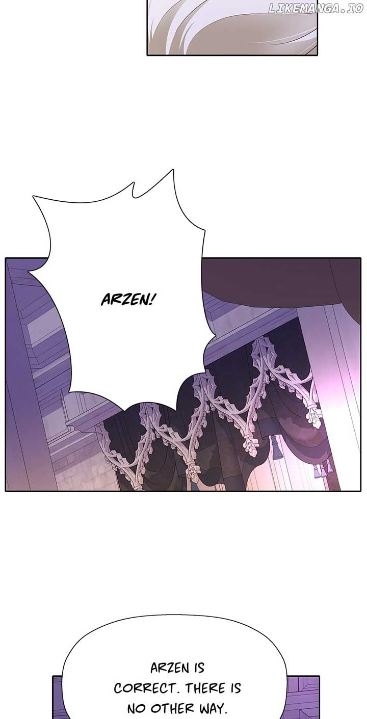 I’m a Killer but I’m Thinking of Living as a Princess chapter 97 page 28