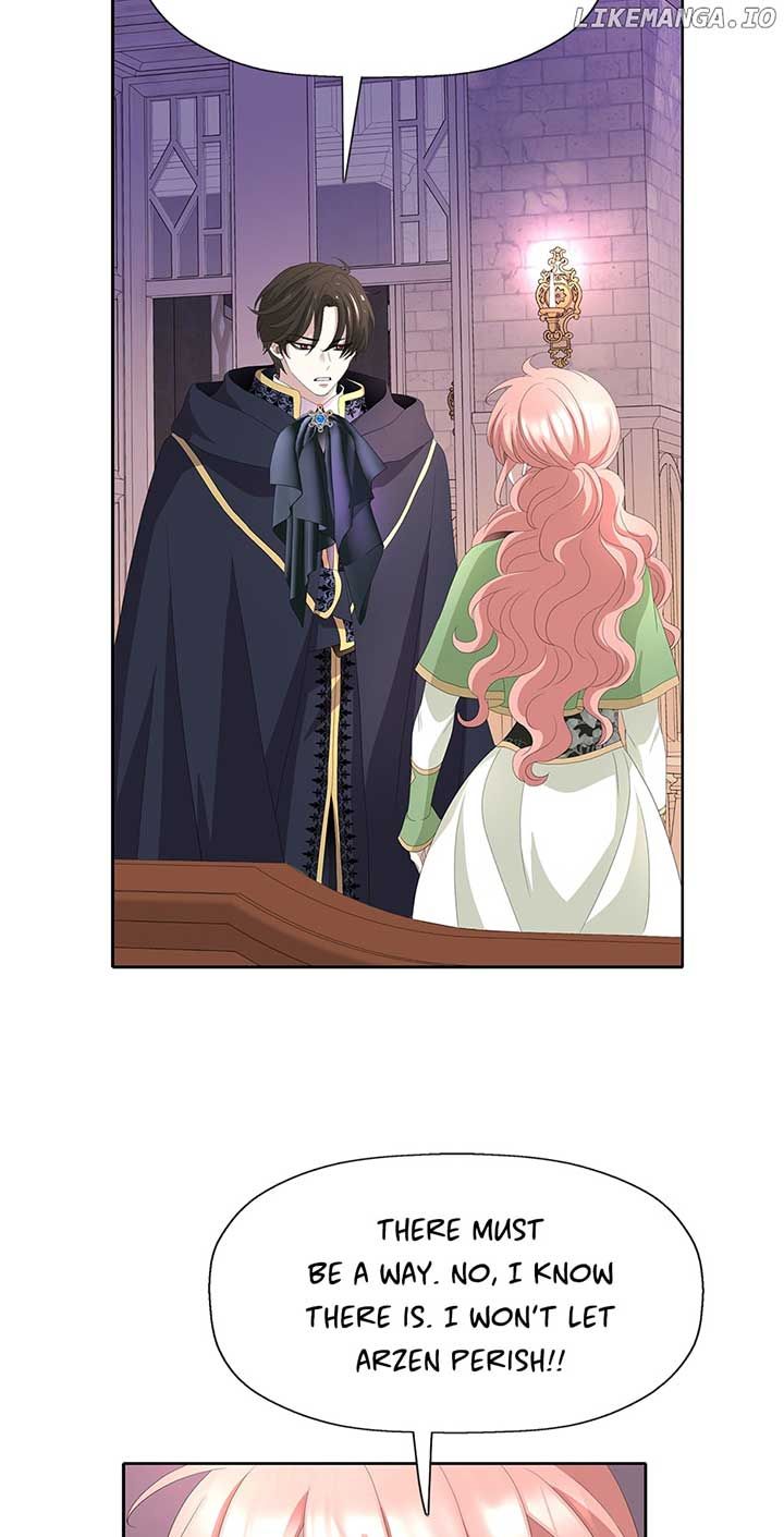 I’m a Killer but I’m Thinking of Living as a Princess chapter 97 page 29