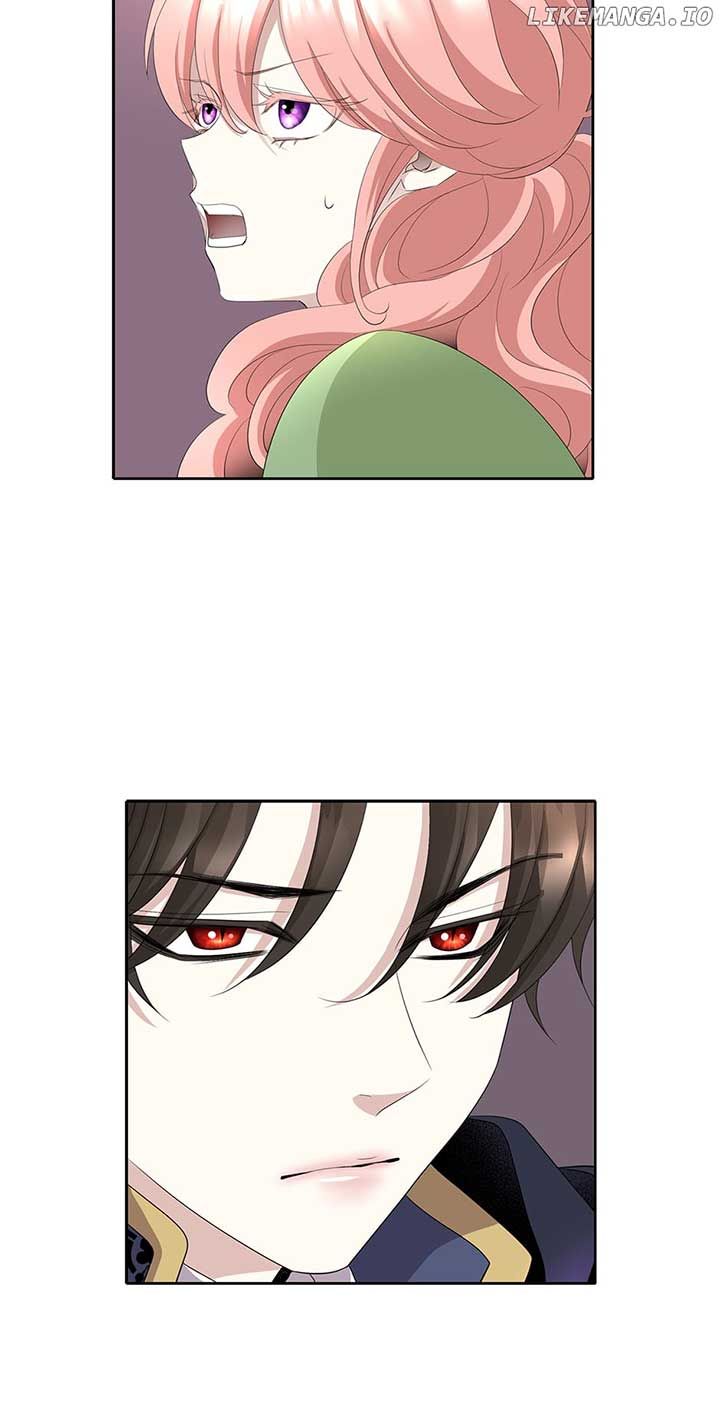 I’m a Killer but I’m Thinking of Living as a Princess chapter 97 page 30