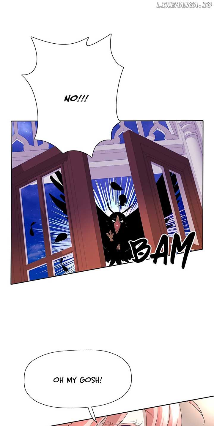 I’m a Killer but I’m Thinking of Living as a Princess chapter 97 page 31