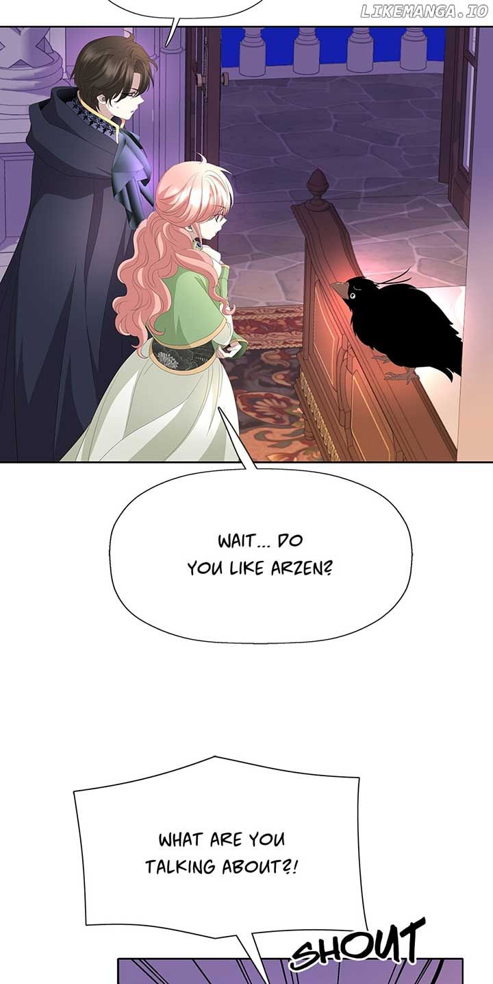 I’m a Killer but I’m Thinking of Living as a Princess chapter 97 page 33