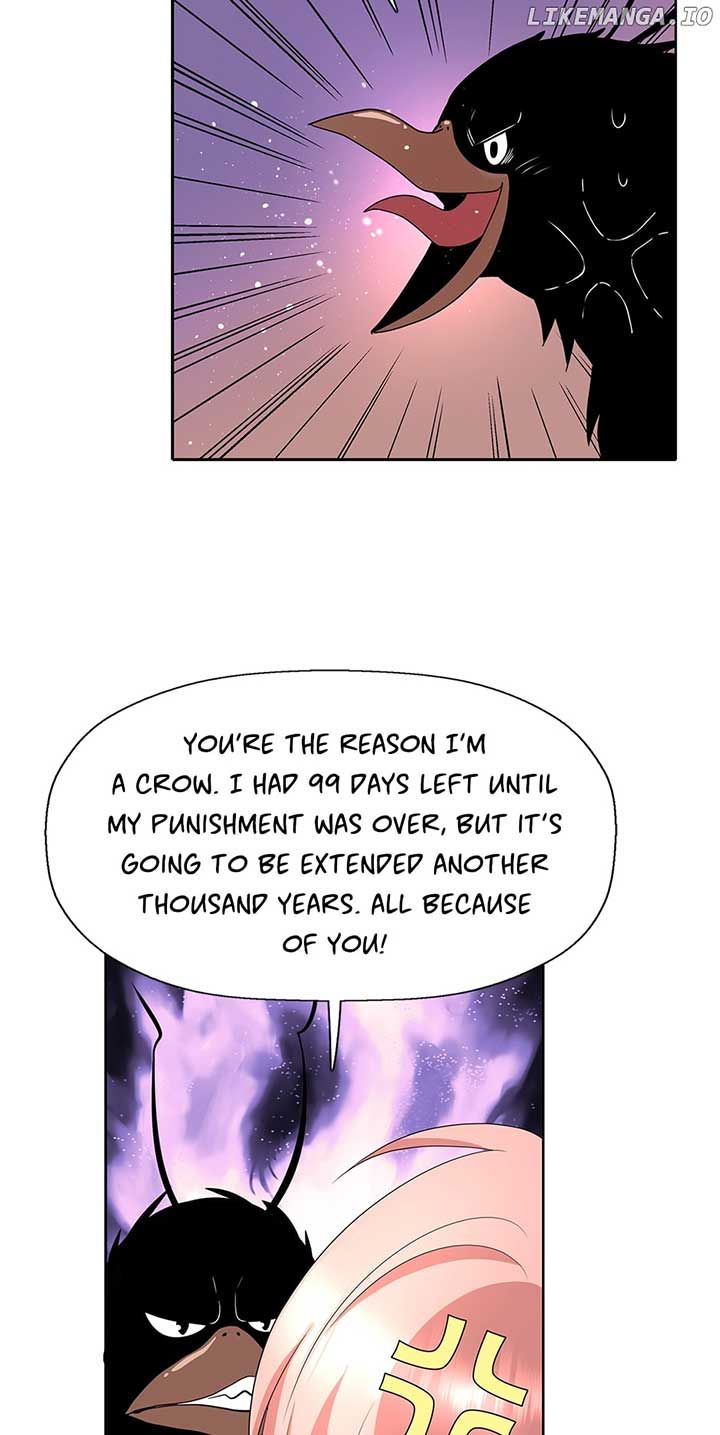 I’m a Killer but I’m Thinking of Living as a Princess chapter 97 page 34