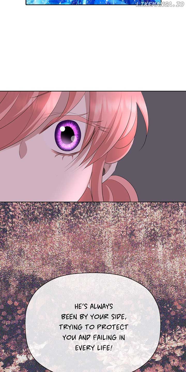 I’m a Killer but I’m Thinking of Living as a Princess chapter 97 page 36