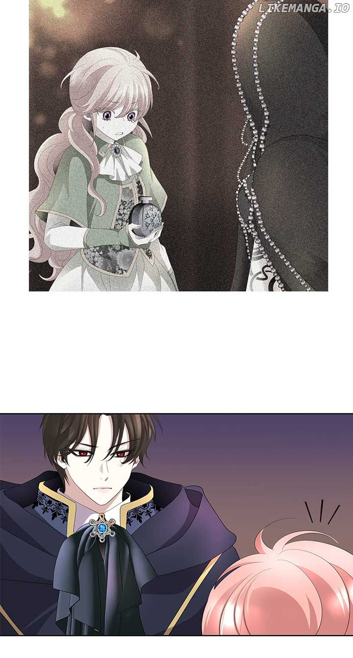 I’m a Killer but I’m Thinking of Living as a Princess chapter 97 page 4