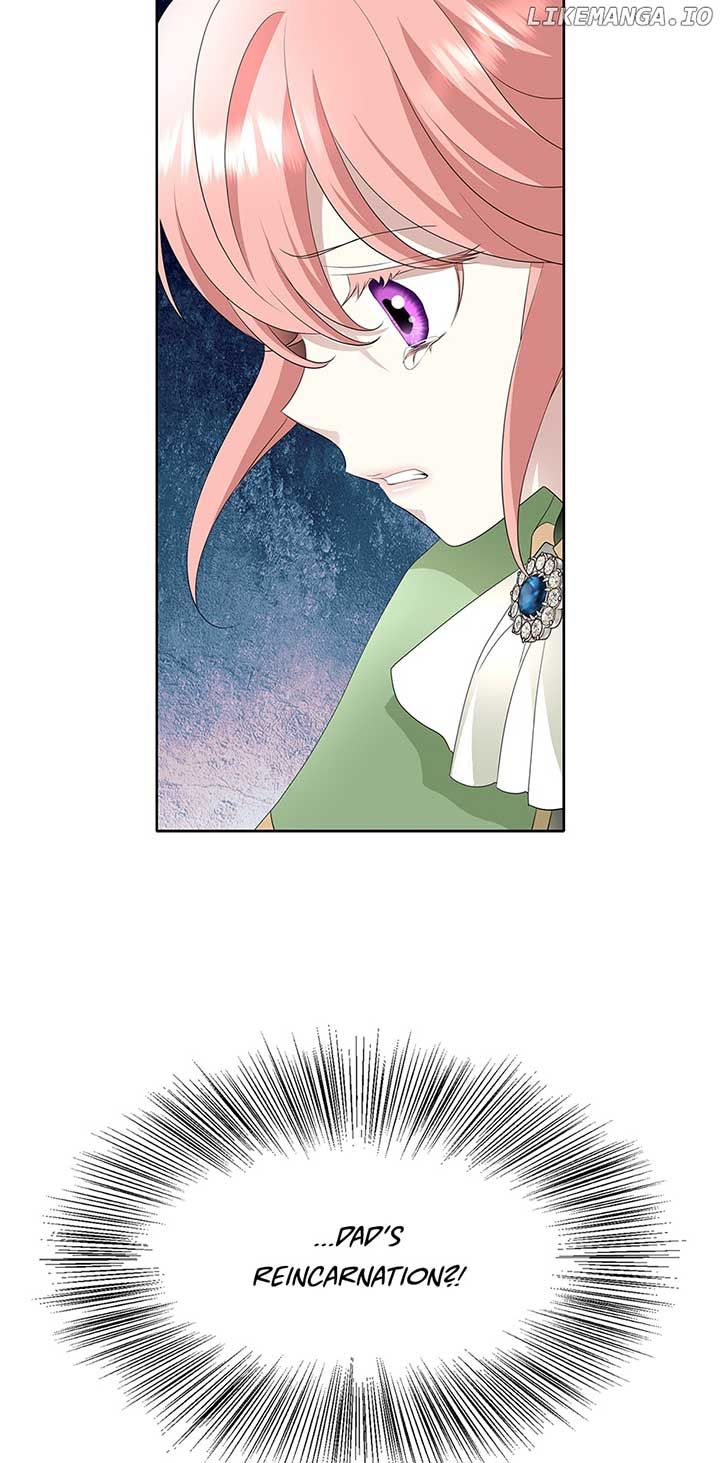 I’m a Killer but I’m Thinking of Living as a Princess chapter 97 page 41