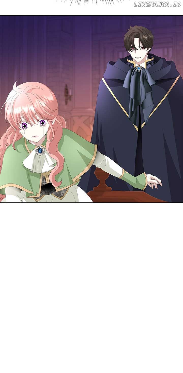 I’m a Killer but I’m Thinking of Living as a Princess chapter 97 page 42