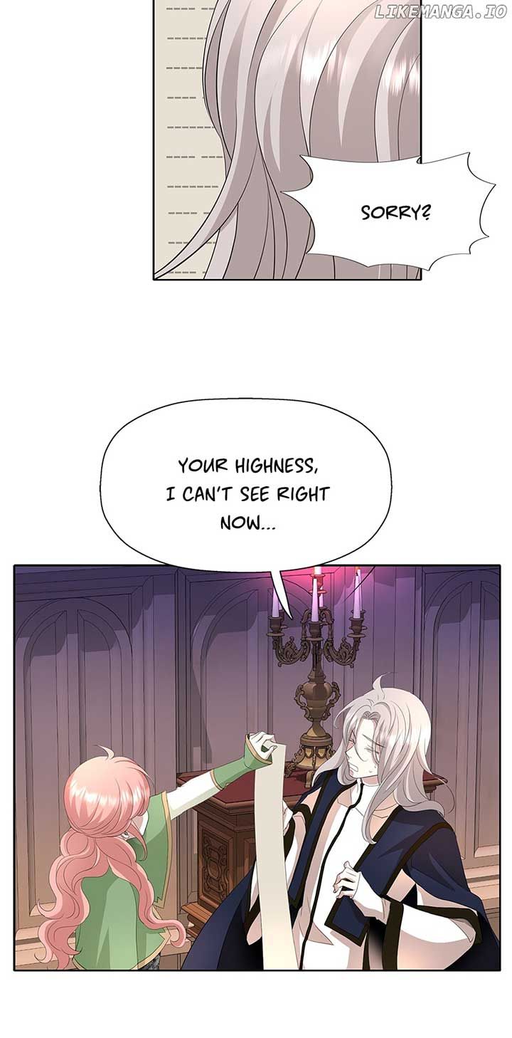 I’m a Killer but I’m Thinking of Living as a Princess chapter 97 page 44