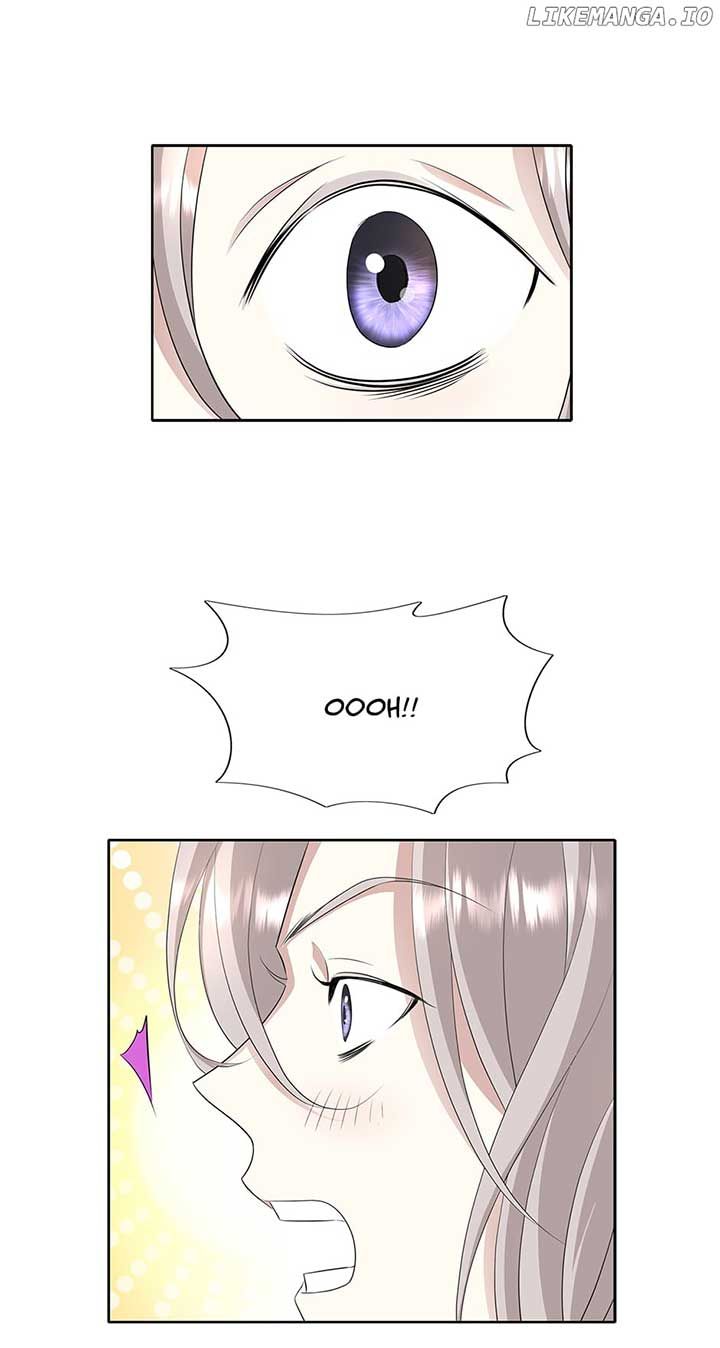 I’m a Killer but I’m Thinking of Living as a Princess chapter 97 page 45