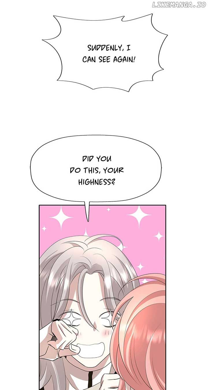 I’m a Killer but I’m Thinking of Living as a Princess chapter 97 page 46