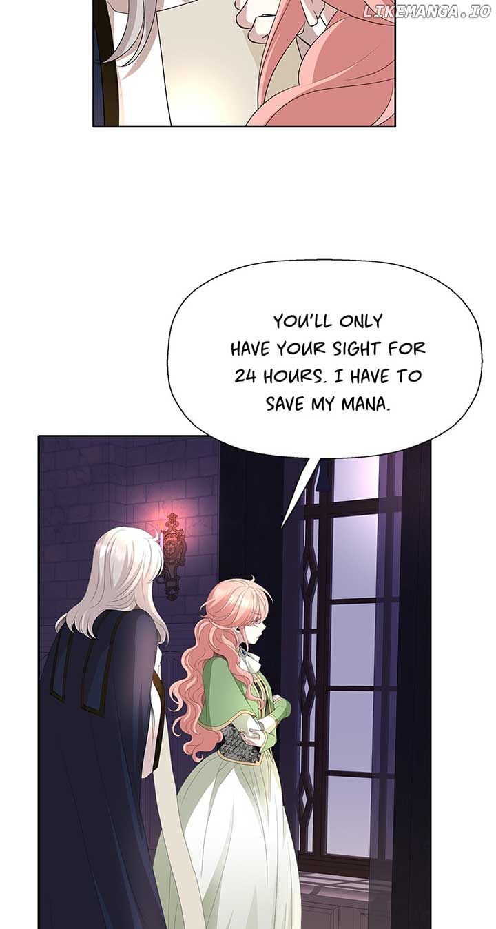 I’m a Killer but I’m Thinking of Living as a Princess chapter 97 page 47