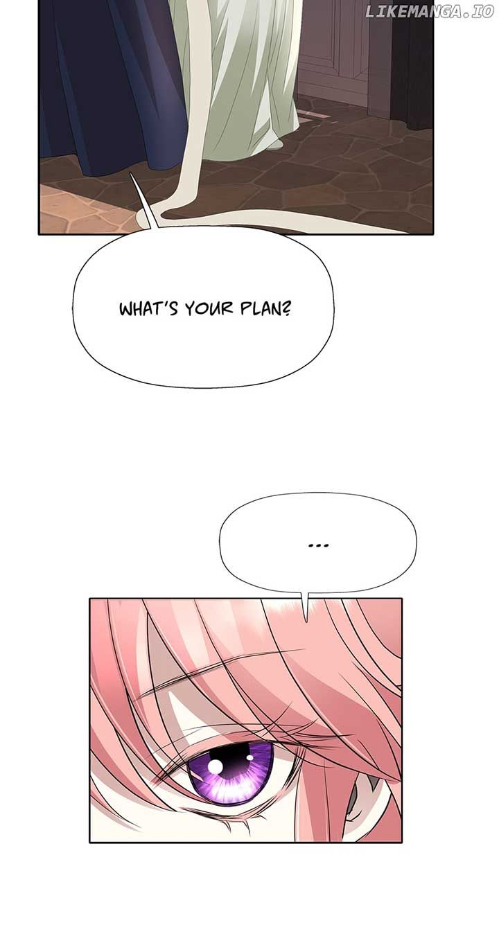 I’m a Killer but I’m Thinking of Living as a Princess chapter 97 page 48