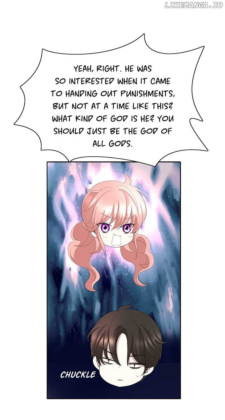 I’m a Killer but I’m Thinking of Living as a Princess chapter 97 page 8