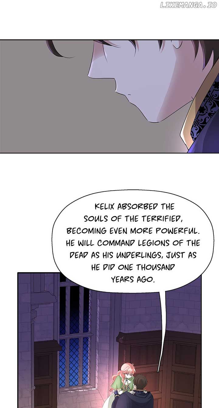 I’m a Killer but I’m Thinking of Living as a Princess chapter 97 page 9