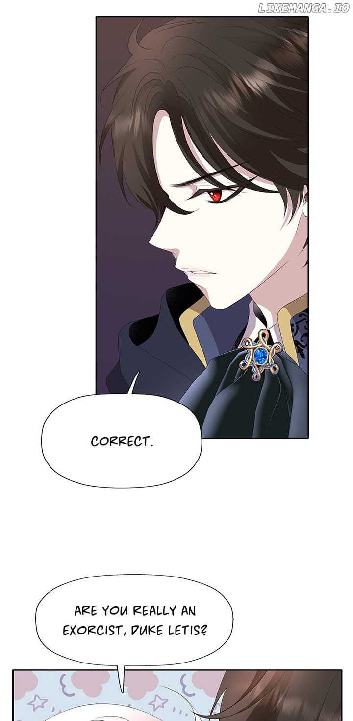 I’m a Killer but I’m Thinking of Living as a Princess chapter 98 page 10