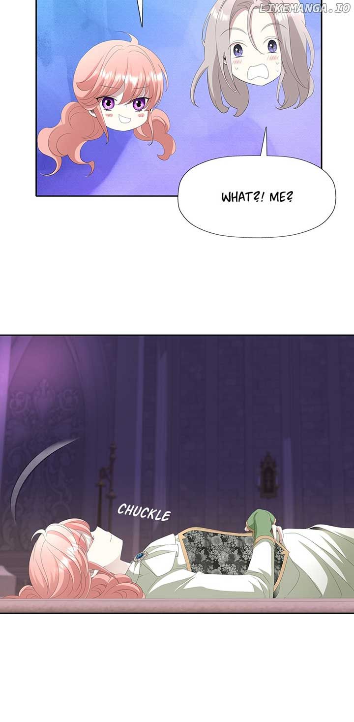 I’m a Killer but I’m Thinking of Living as a Princess chapter 98 page 13