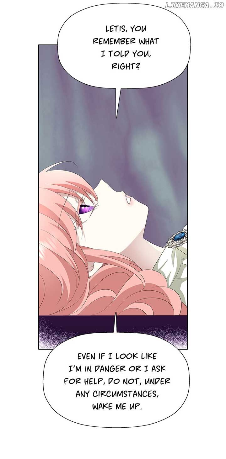 I’m a Killer but I’m Thinking of Living as a Princess chapter 98 page 14