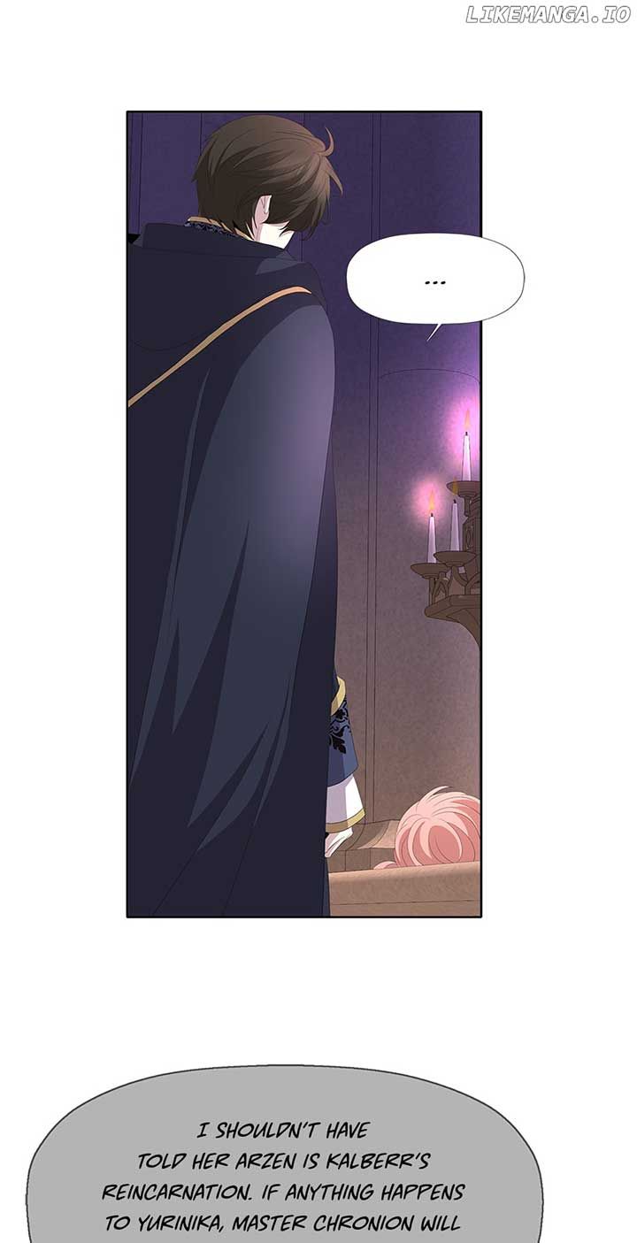 I’m a Killer but I’m Thinking of Living as a Princess chapter 98 page 15