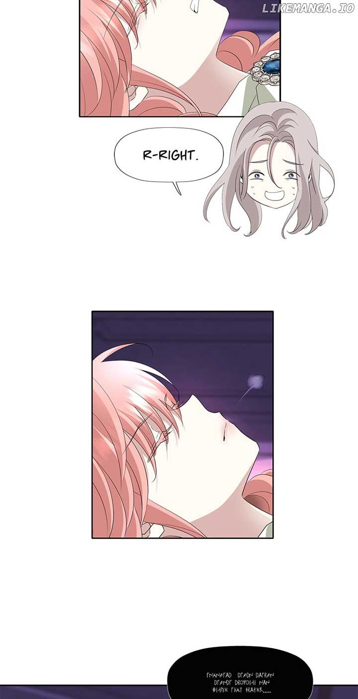 I’m a Killer but I’m Thinking of Living as a Princess chapter 98 page 18