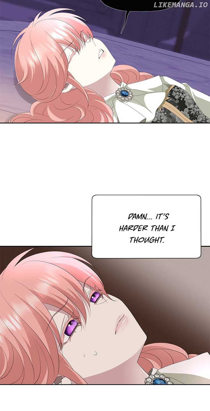 I’m a Killer but I’m Thinking of Living as a Princess chapter 98 page 19