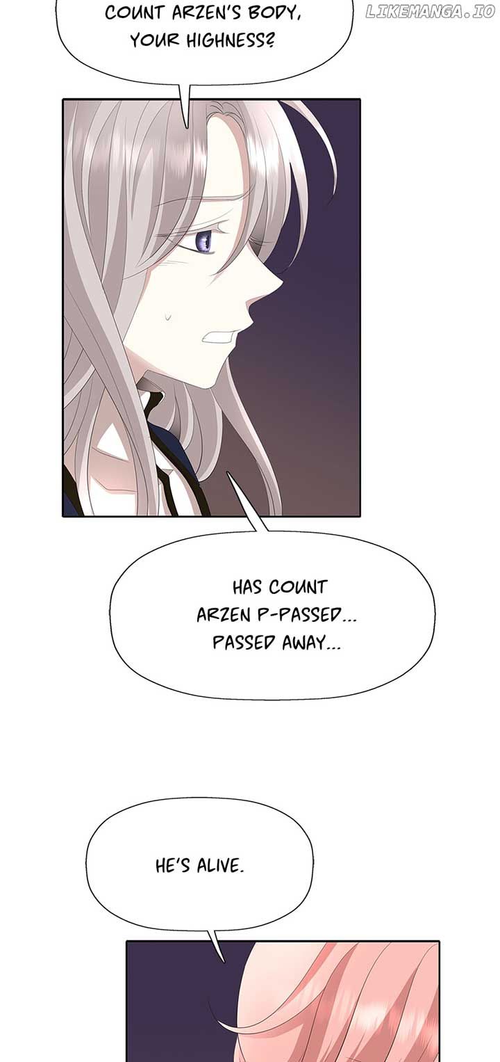 I’m a Killer but I’m Thinking of Living as a Princess chapter 98 page 2