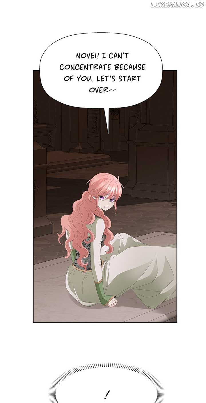 I’m a Killer but I’m Thinking of Living as a Princess chapter 98 page 20