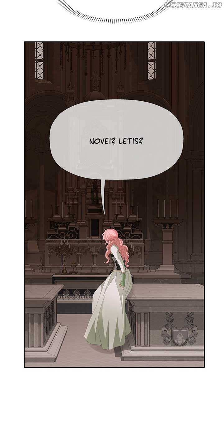 I’m a Killer but I’m Thinking of Living as a Princess chapter 98 page 21