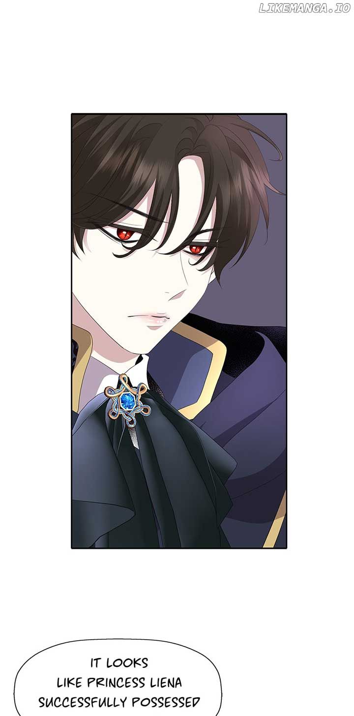 I’m a Killer but I’m Thinking of Living as a Princess chapter 98 page 22