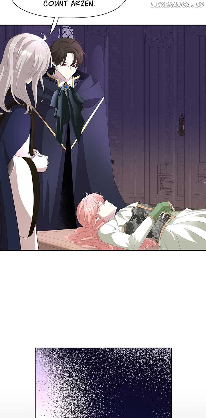 I’m a Killer but I’m Thinking of Living as a Princess chapter 98 page 23