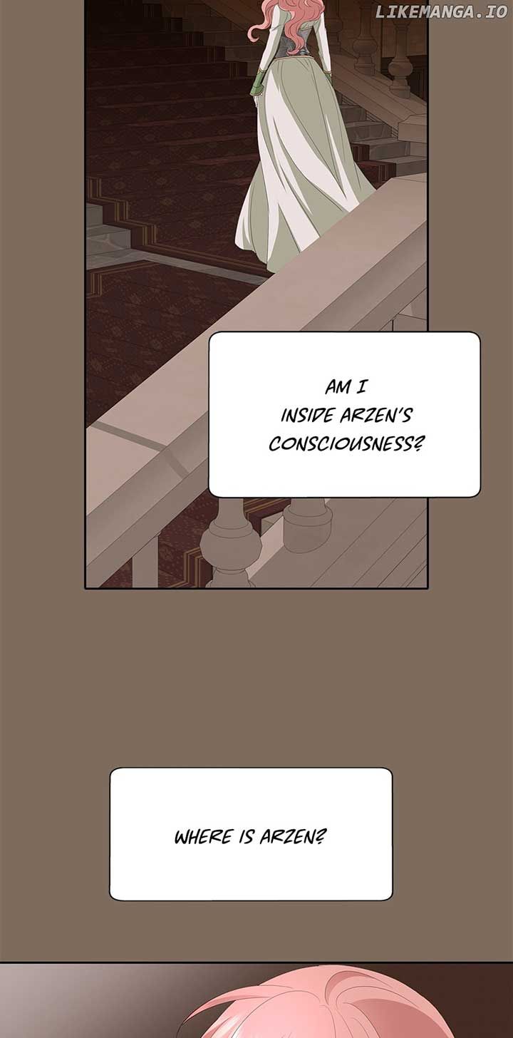 I’m a Killer but I’m Thinking of Living as a Princess chapter 98 page 26