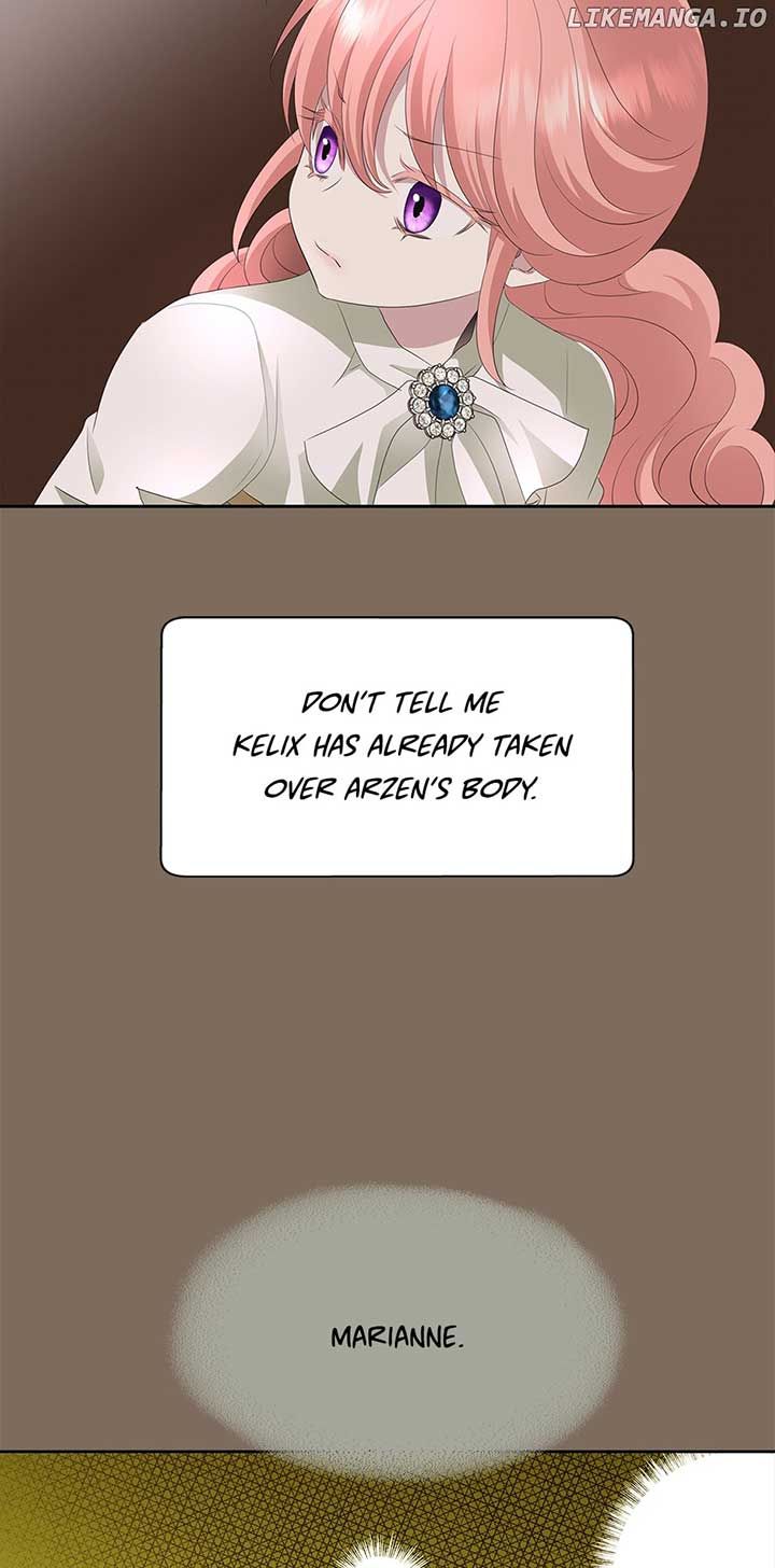 I’m a Killer but I’m Thinking of Living as a Princess chapter 98 page 27