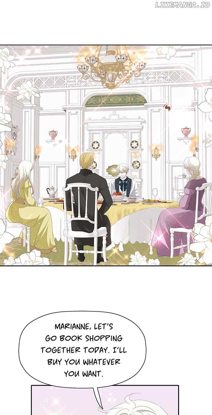 I’m a Killer but I’m Thinking of Living as a Princess chapter 98 page 29