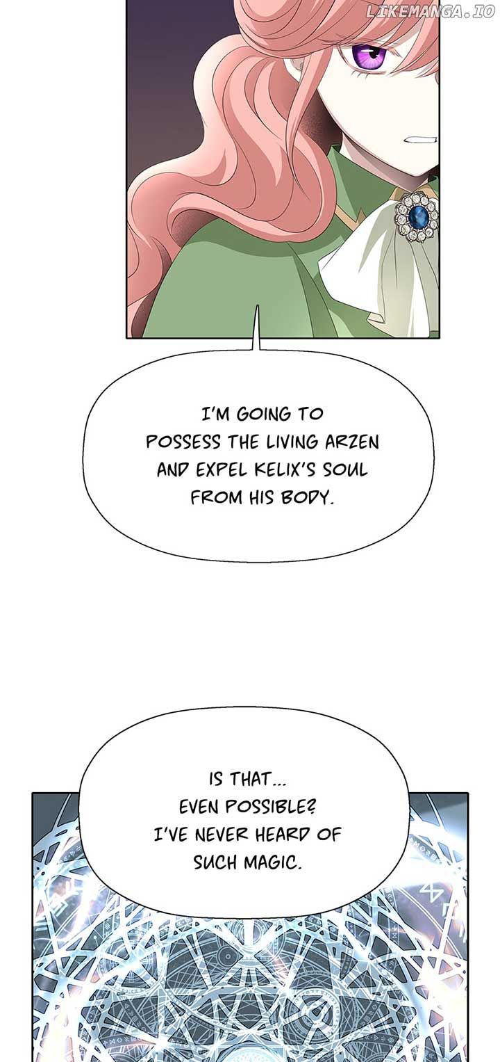 I’m a Killer but I’m Thinking of Living as a Princess chapter 98 page 3