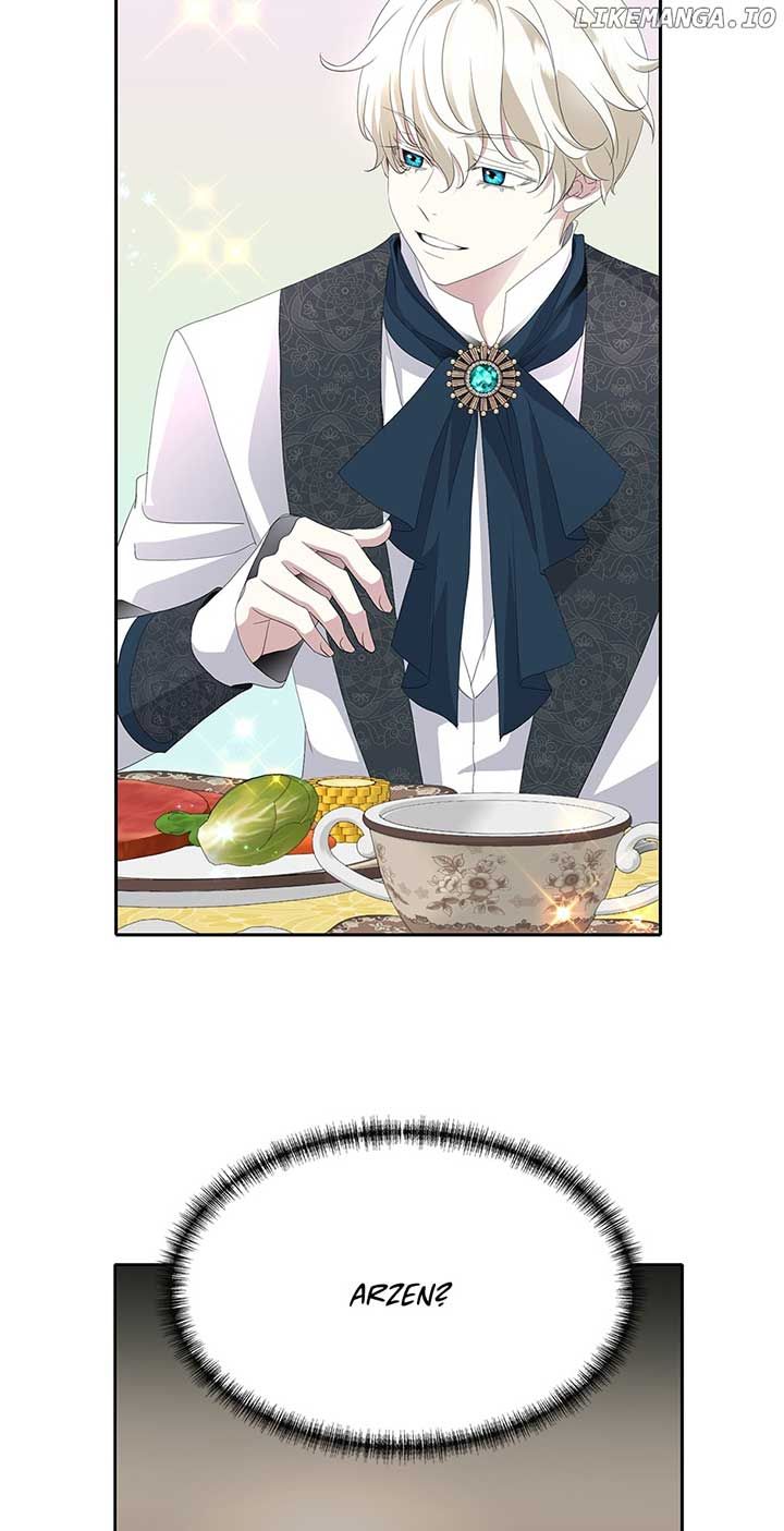 I’m a Killer but I’m Thinking of Living as a Princess chapter 98 page 30