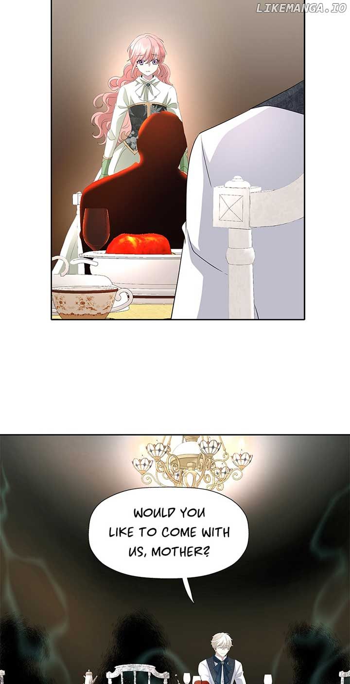 I’m a Killer but I’m Thinking of Living as a Princess chapter 98 page 31