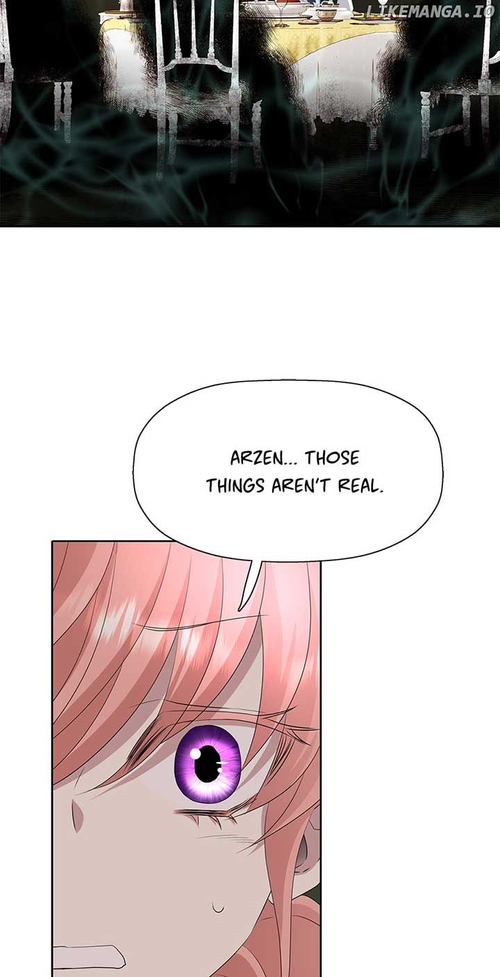 I’m a Killer but I’m Thinking of Living as a Princess chapter 98 page 32