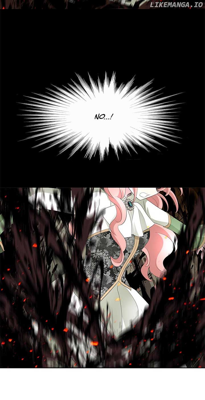 I’m a Killer but I’m Thinking of Living as a Princess chapter 98 page 35