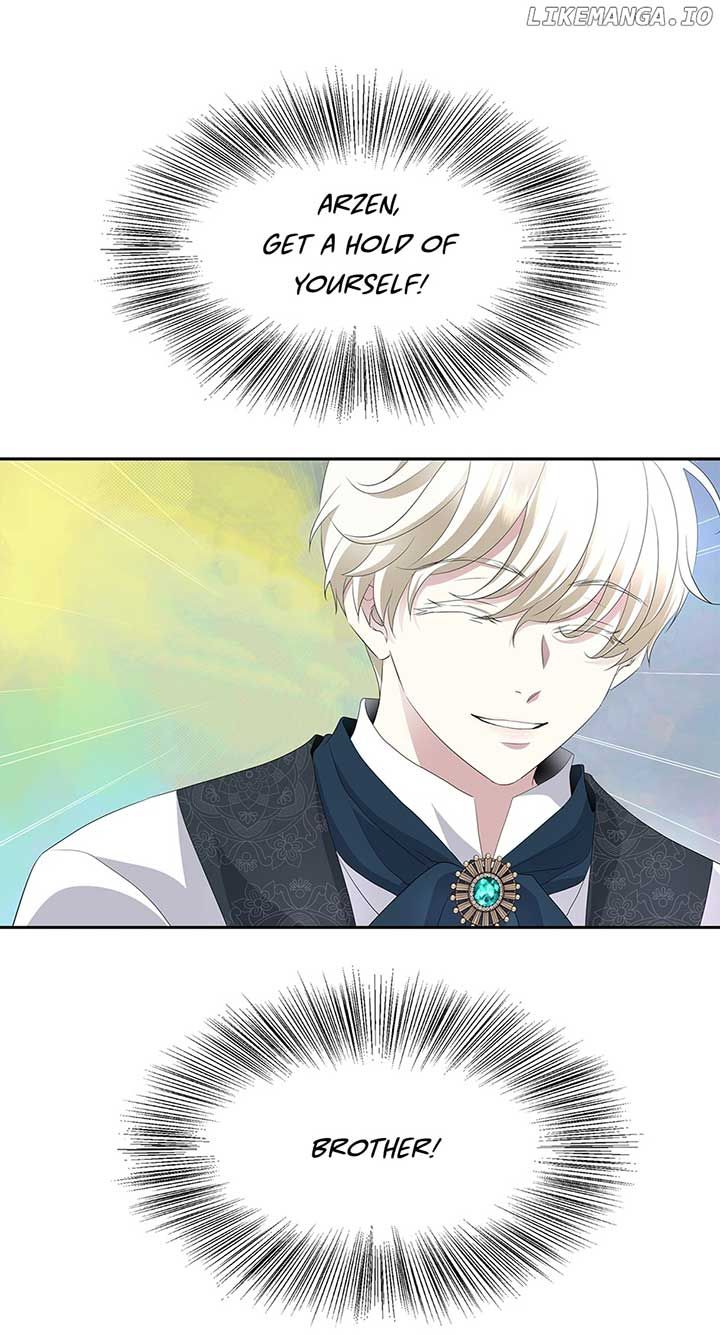 I’m a Killer but I’m Thinking of Living as a Princess chapter 98 page 36